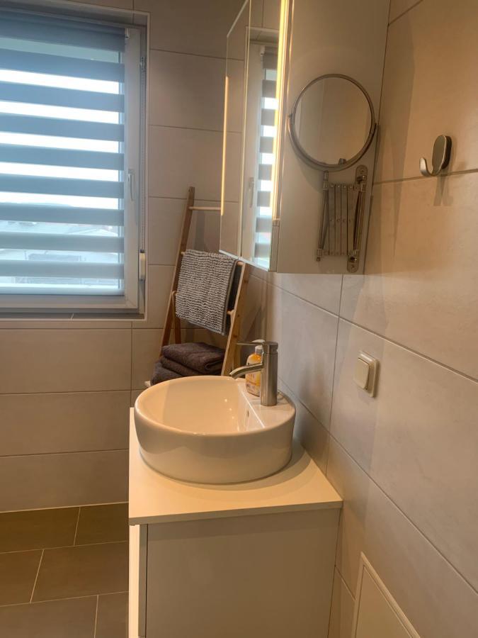 Ferienwohnung Bleicherode Exteriör bild