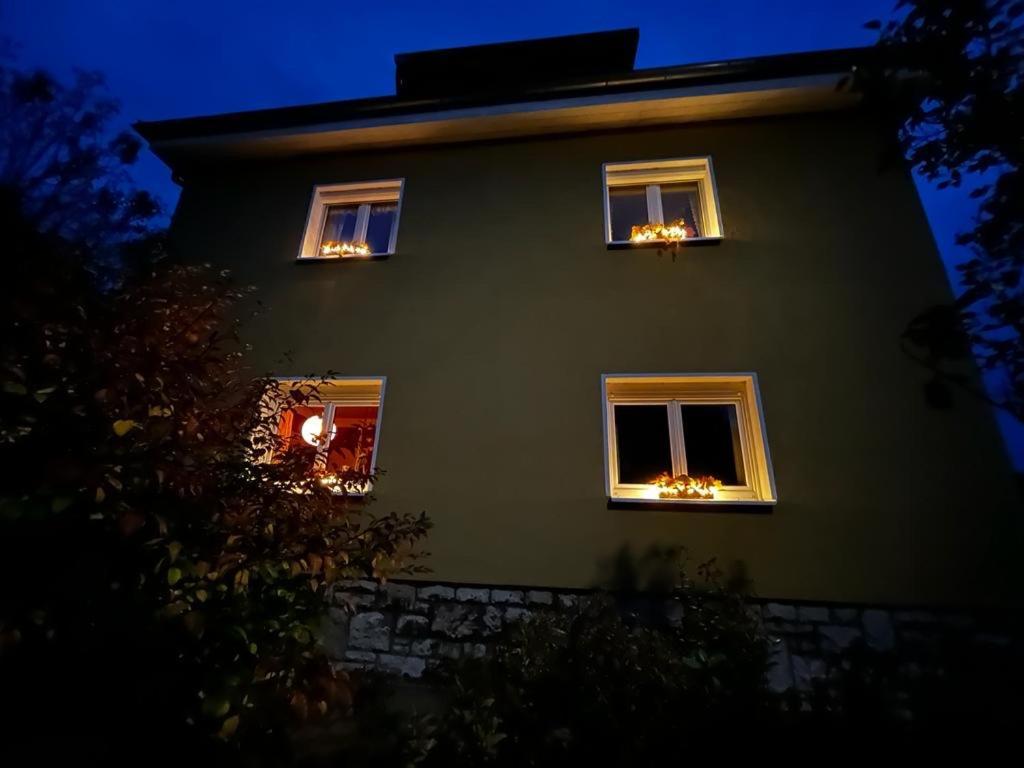 Ferienwohnung Bleicherode Exteriör bild