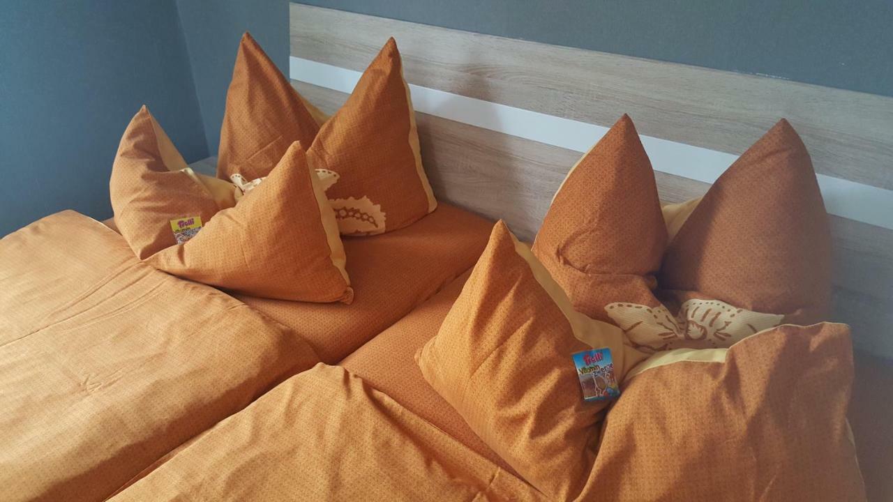 Ferienwohnung Bleicherode Exteriör bild