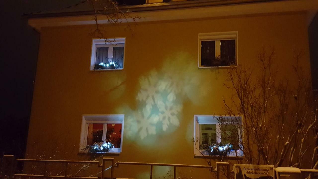 Ferienwohnung Bleicherode Exteriör bild